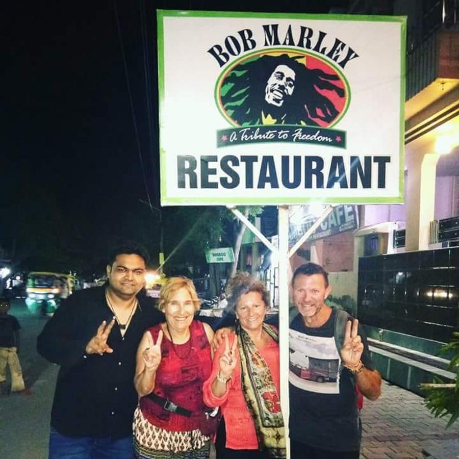 Friends Guest House & Hostel Agra  Esterno foto