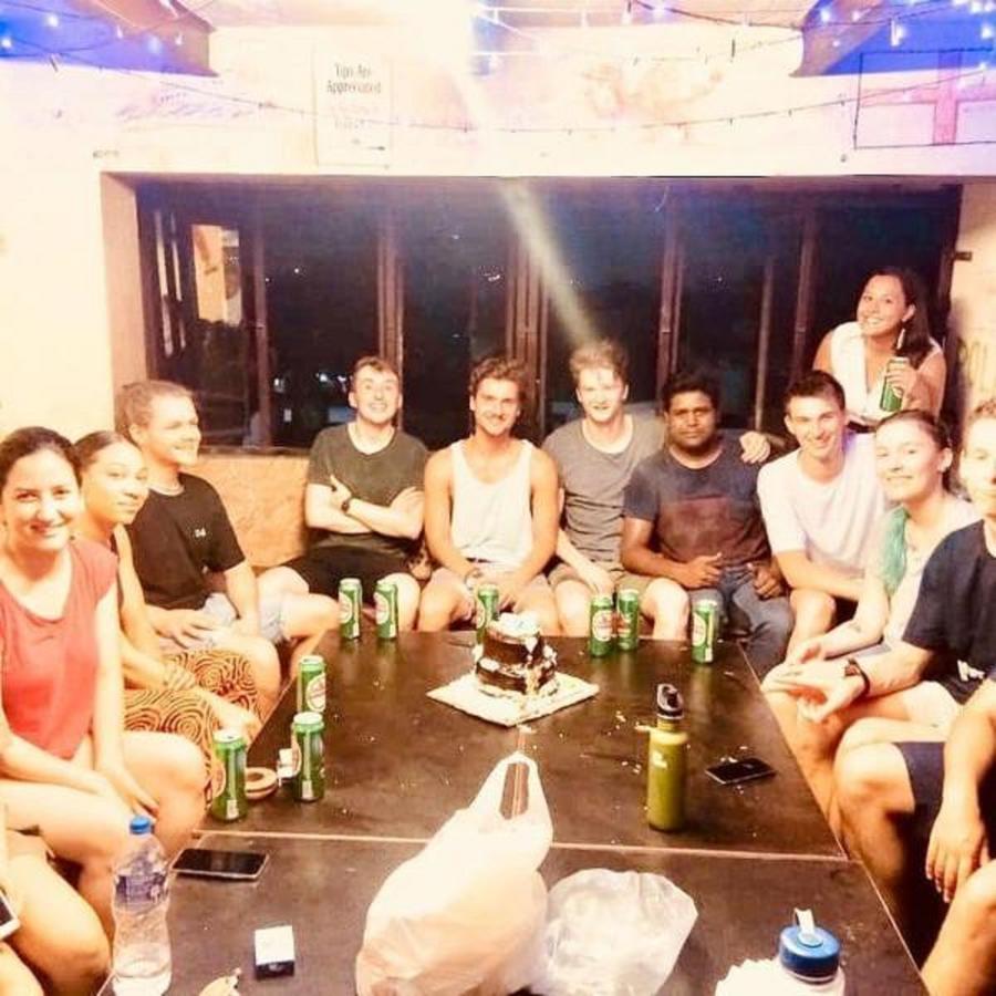 Friends Guest House & Hostel Agra  Esterno foto