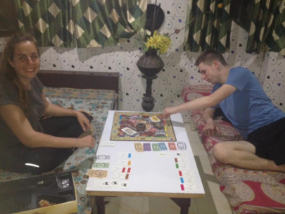 Friends Guest House & Hostel Agra  Esterno foto