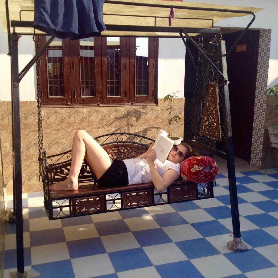 Friends Guest House & Hostel Agra  Esterno foto