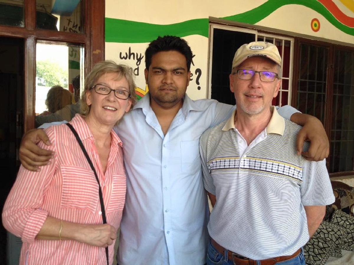 Friends Guest House & Hostel Agra  Esterno foto