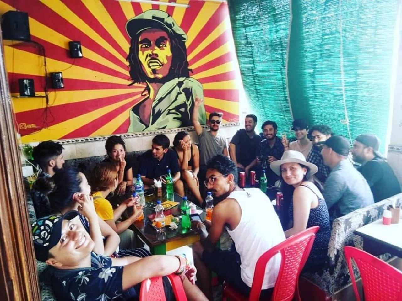 Friends Guest House & Hostel Agra  Esterno foto