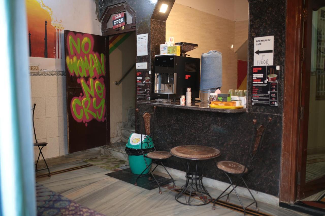 Friends Guest House & Hostel Agra  Esterno foto