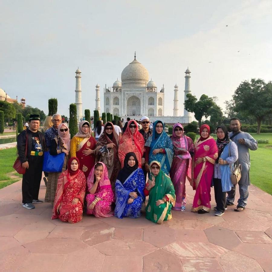 Friends Guest House & Hostel Agra  Esterno foto